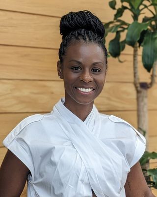 Photo of Myque Harris, Counselor in North Carolina
