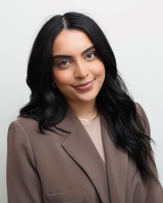 Photo of Purleen Singh, Registered Psychotherapist (Qualifying), MACP