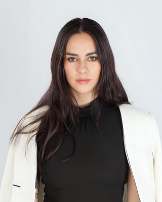 Foto de Juanita Estrada Vilac, Psicoterapeuta, Maestría, COLPSIC