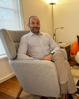 Photo of Andrew Dib - Reset Therapies, Psychotherapist, MA, PACFA