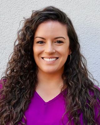 Photo of Cristina Steglitz, Licensed Associate Counselor, LAC, MA