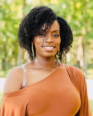 Photo of Victoria Johnson, Provisional Licensed Professional Counselor, PLPC, MA