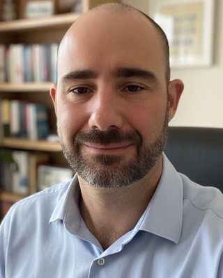 Photo of Bryn Gareth Lotter