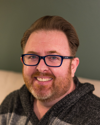 Photo of Kenneth Dunham, Licensed Professional Clinical Counselor, LPCC