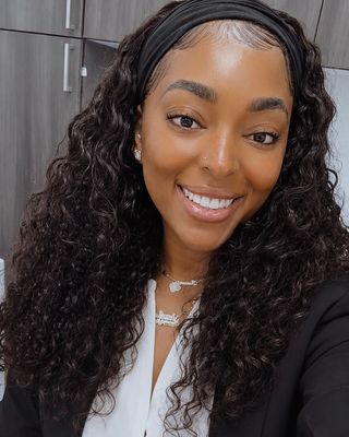 Photo of Shankeva Pounds, Psychiatric Nurse Practitioner, PMHNP, FNP