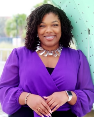 Photo of Erica Anderson, Counselor, LMHC