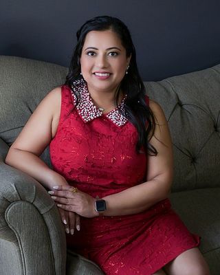 Photo of Aastha Krebs, Psychiatric Nurse Practitioner, DNP, MBA, PMHNP