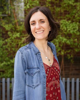 Photo of Christen Robl, Licensed Professional Counselor, PhD, ATR-BC, LPC