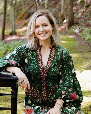 Photo of Amanda Strickland McCall, Licensed Professional Counselor, MA, LPC