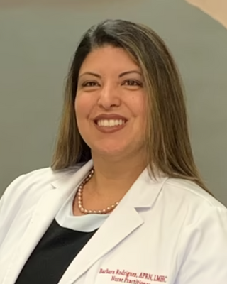 Photo of Barbara Rodriguez, Psychiatric Nurse Practitioner, PMHNP