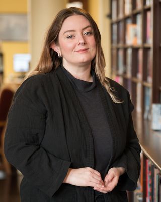 Photo of Liz Johnson, Pre-Licensed Professional, MSW, Intern