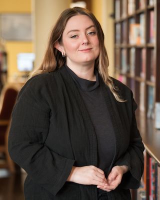 Photo of Liz Johnson, Pre-Licensed Professional, MSW, Intern