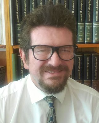 Photo of Elias D Protopsaltis, Marriage & Family Therapist, MA