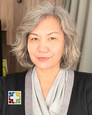 Photo of Ainur Alipkaliyeva, Registered Psychotherapist, MD, RP