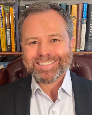 Photo of Dr. David T Weibel, Psychologist, PhD