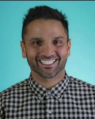 Photo of Dr. Borhan Darmal, Psychiatrist, MD
