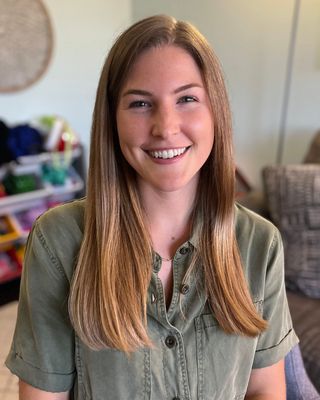 Photo of Rebecca Swift, Licensed Professional Counselor Associate, LPC-A