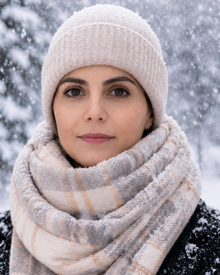 Photo of Dr. Maryam Esmaeilinasab, Counsellor, PhD