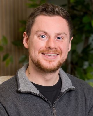 Photo of Harry Calvert, Counselor, LGPC