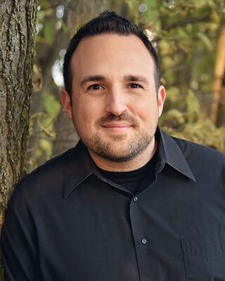 Photo of Benjamin M James, Marriage & Family Therapist in Greenwood, IN