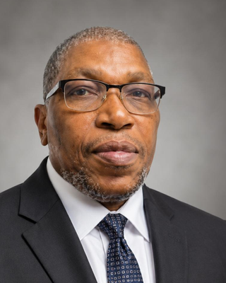 Photo of Damian Amanfo, Psychiatric Nurse Practitioner, PMHNP-