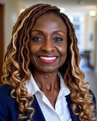 Photo of Maurine Marcellus, Licensed Professional Counselor, LPC