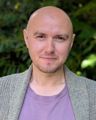 Photo of Ben Titheridge, Psychotherapist, UKCP Trainee