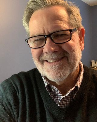 Photo of Daniel Melear, Licensed Professional Clinical Counselor, PhD, NCC, LPCC-S