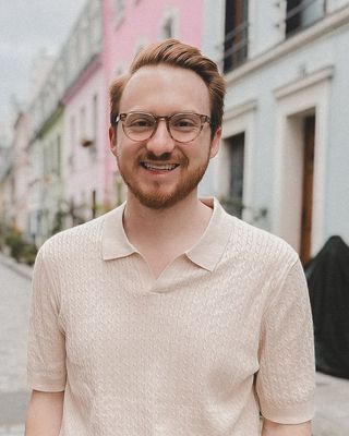 Photo of Samuel F Acuff, Psychologist, PhD