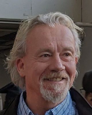 Photo of Anthony Morrison, Psychologist, PhD