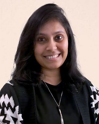 Photo of Vrushalee Nachar, Registered Psychotherapist, MACP, RP, MBA, MA