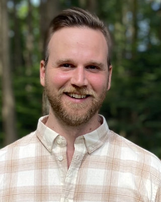 Photo of Thomas Goenczi, Counsellor in Victoria, BC