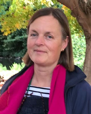 Photo of Sarah Jackson, Psychotherapist, MUKCP