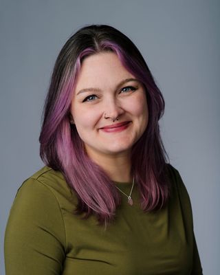 Photo of Dakota Grass, Registered Social Worker, BSW, RSW, MACP