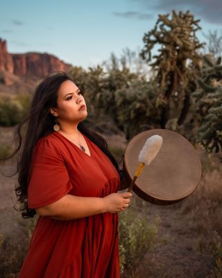Photo of Ayla Perez - Ayla Perez - EMDR & Somatic Therapy,, Clinical Social Work/Therapist, MA, LCSW