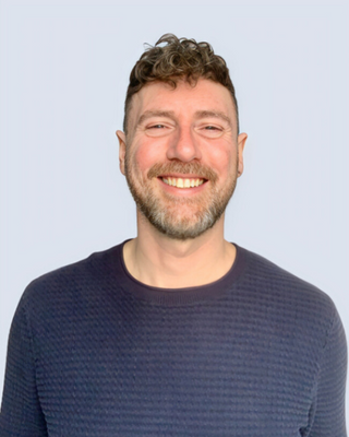 Photo of Ryan Davis, Registered Psychotherapist (Qualifying)