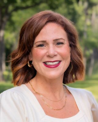 Photo of Leslie Luttrell, Licensed Professional Counselor, MEd, MA, LPC