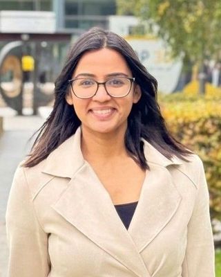 Photo of Nirmiti Chalapathi, Psychotherapist, MSc, MBACP