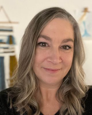 Photo of Courtney Powers, Licensed Clinical Mental Health Counselor, MA, ATR, LCMHC