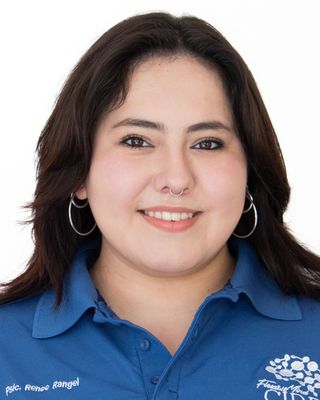 Foto de Renee Rangel Moreno, Psicólogo, Lic. en Psicología