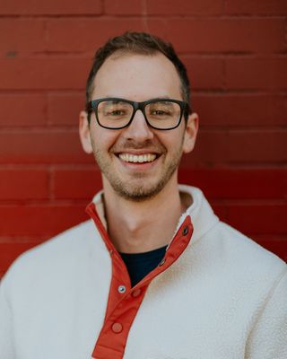 Photo of Ryan Newman, Counsellor, RCC