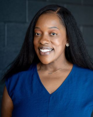 Photo of Erica Moore-Smith, Clinical Social Work/Therapist, LCSW, PMH-C