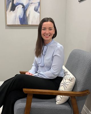 Photo of Daniella Marcil, Registered Social Worker, RSW