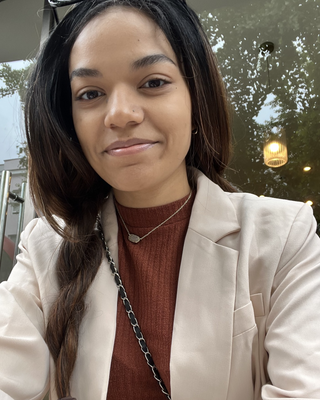 Photo of Reese James, Resident in Counseling, MA, MT-BC