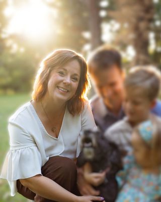 Photo of Erika Franta, Psychologist, PhD