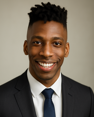 Photo of Dr. Calvin J. Fitch, Psychologist, PhD