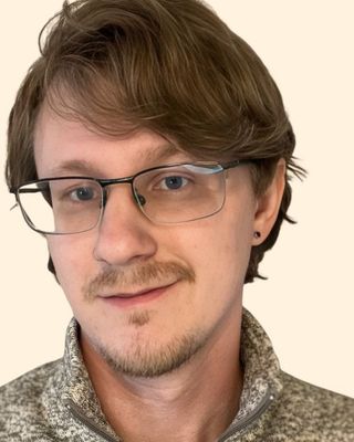 Photo of Nigel Turk, Licensed Professional Counselor, LPC