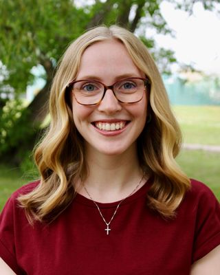 Photo of Mya Lucas, Registered Provisional Psychologist, BA, MSc