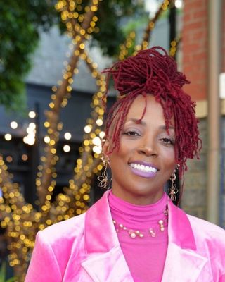 Photo of Dr. Rene' Hood - Rooted to Rise (Supervisor) Mental Health & Christ, Licensed Professional Counselor, LCPC, LPC- S, CAC, NCC, PMH-C