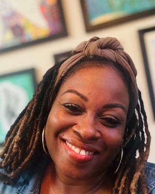 Photo of Kiyeka Gift, Clinical Social Work/Therapist, MSW, LCSWA